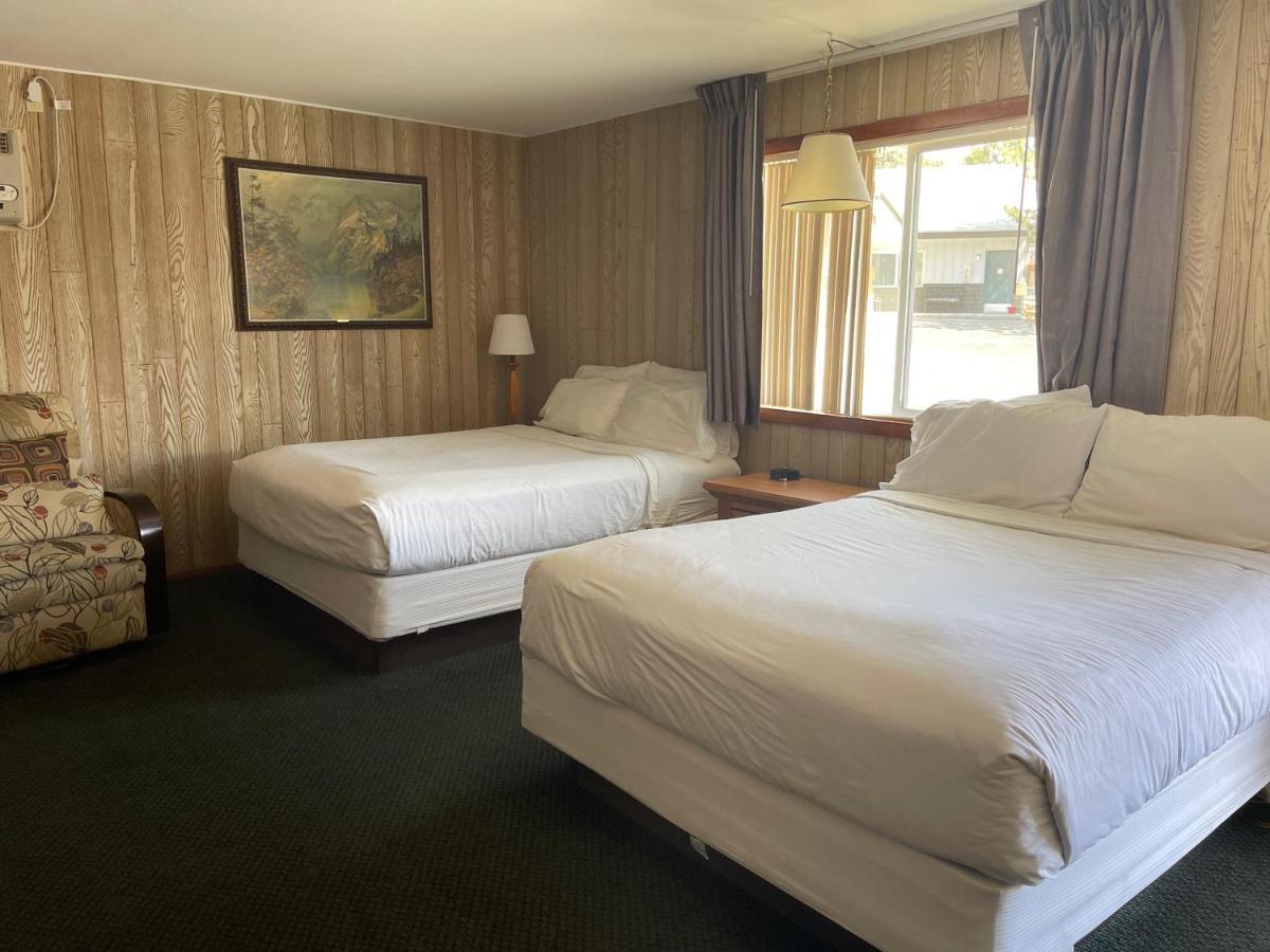 Saddle & Surrey Motel Estes Park Quarto foto
