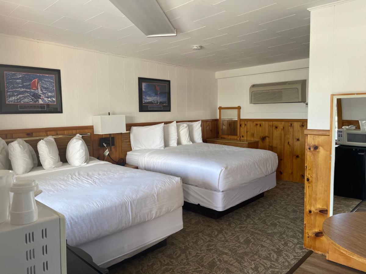 Saddle & Surrey Motel Estes Park Quarto foto