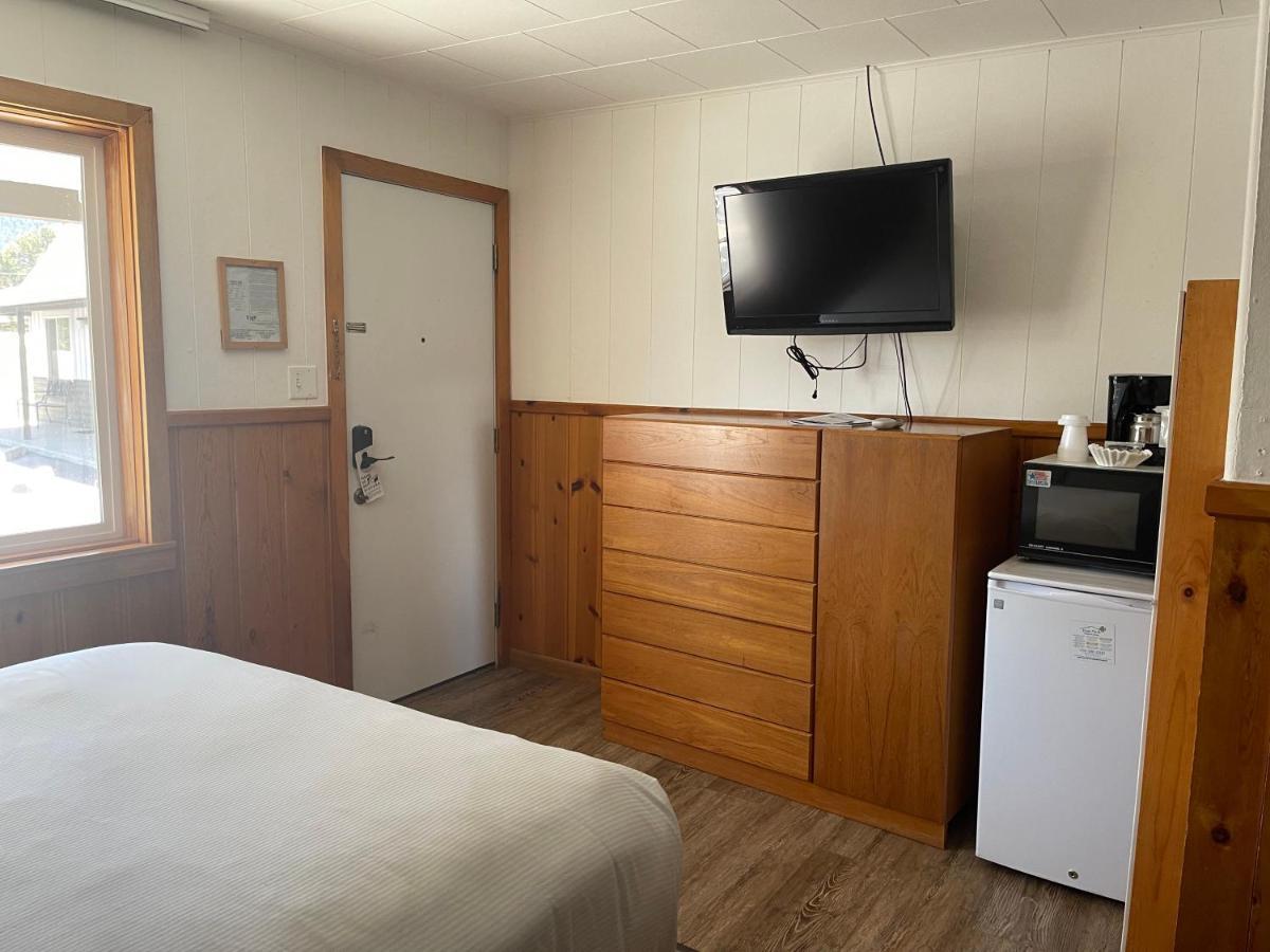 Saddle & Surrey Motel Estes Park Quarto foto