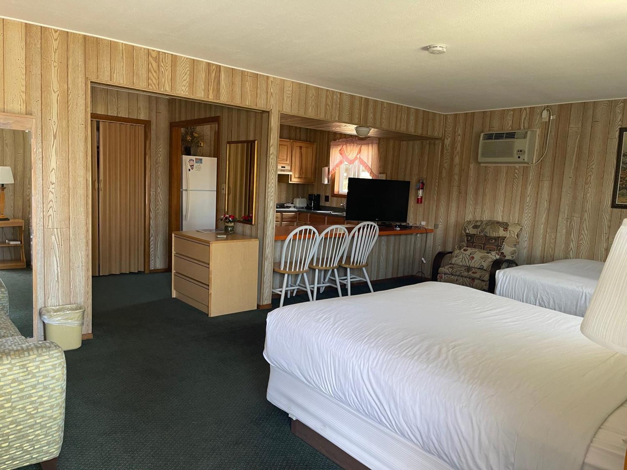 Saddle & Surrey Motel Estes Park Quarto foto