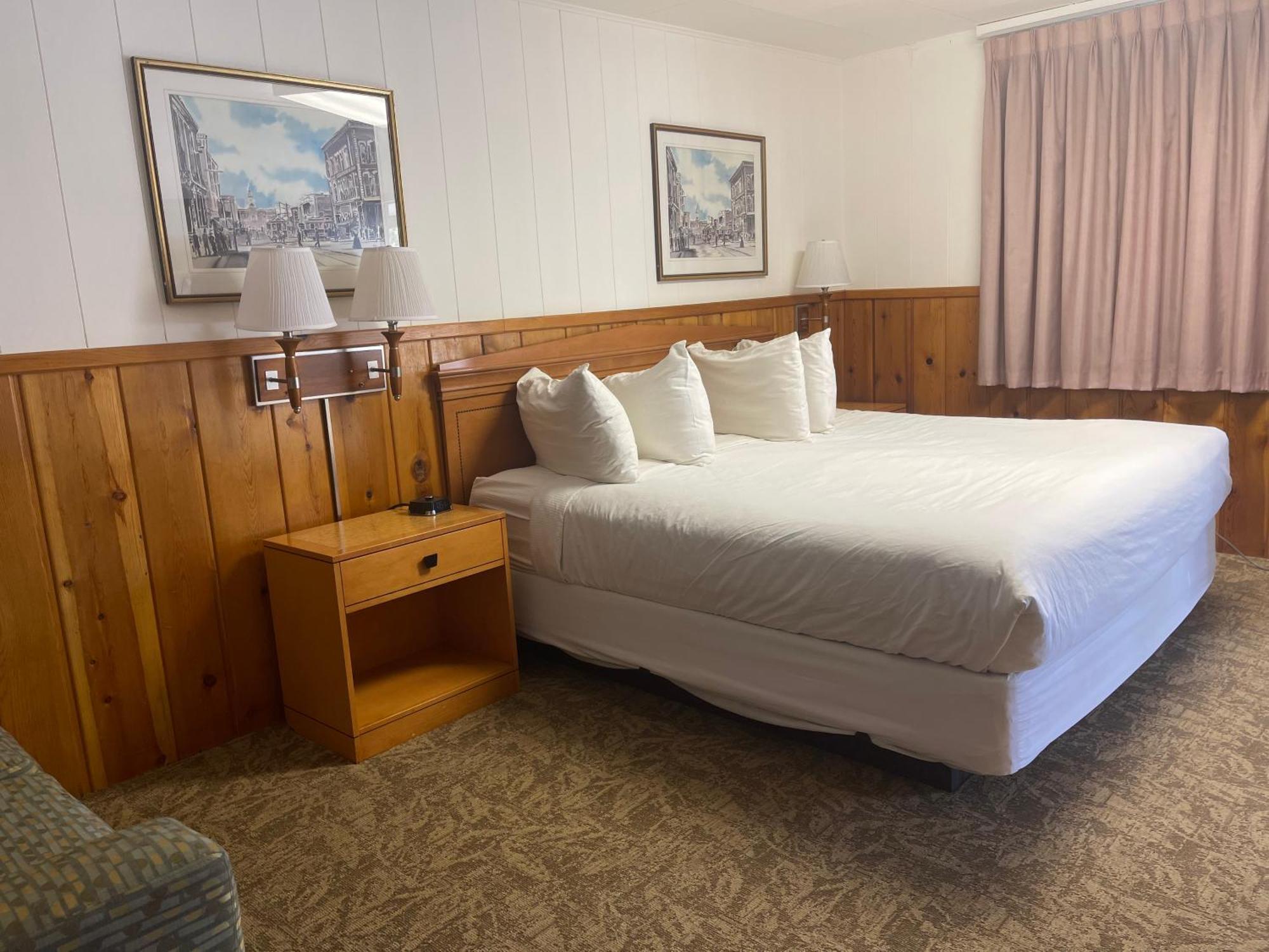 Saddle & Surrey Motel Estes Park Quarto foto