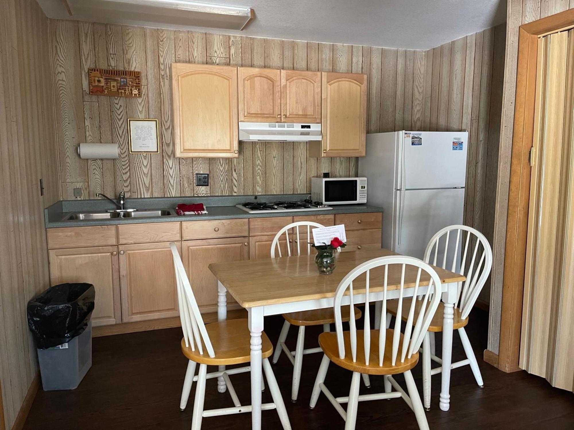 Saddle & Surrey Motel Estes Park Quarto foto