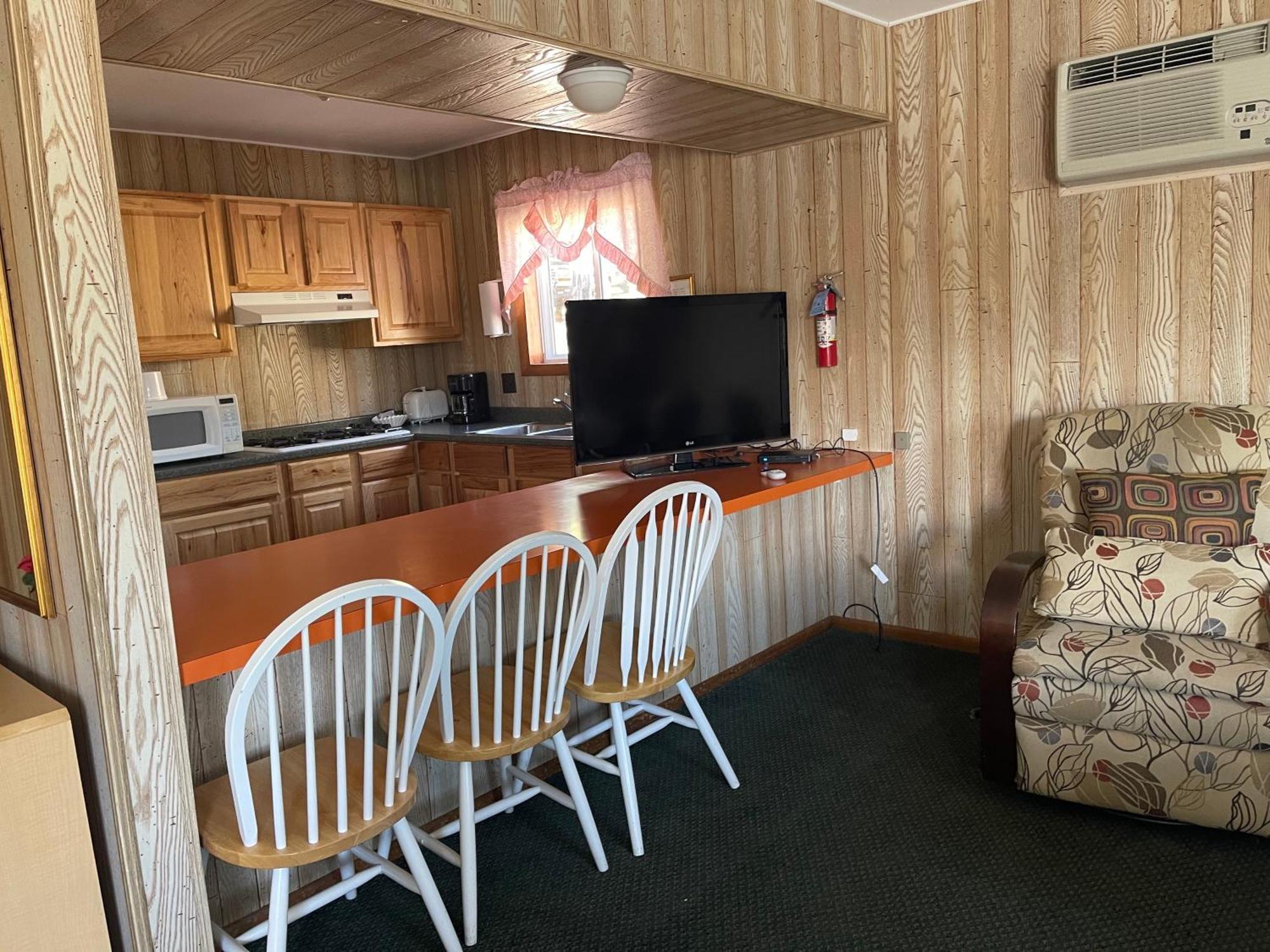 Saddle & Surrey Motel Estes Park Quarto foto