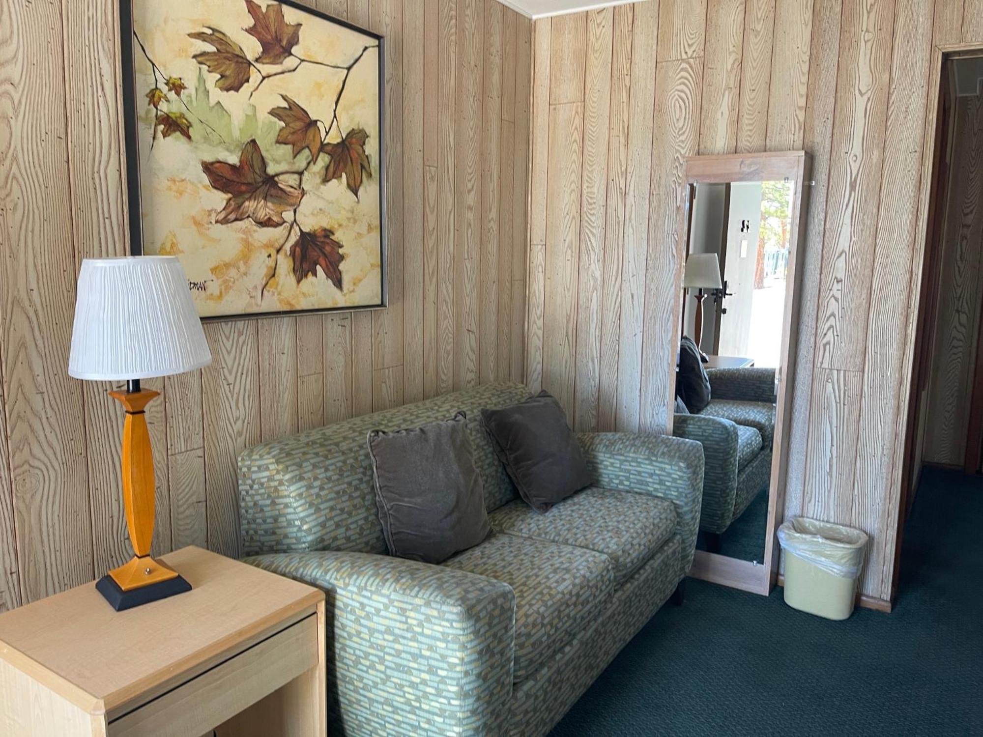 Saddle & Surrey Motel Estes Park Quarto foto