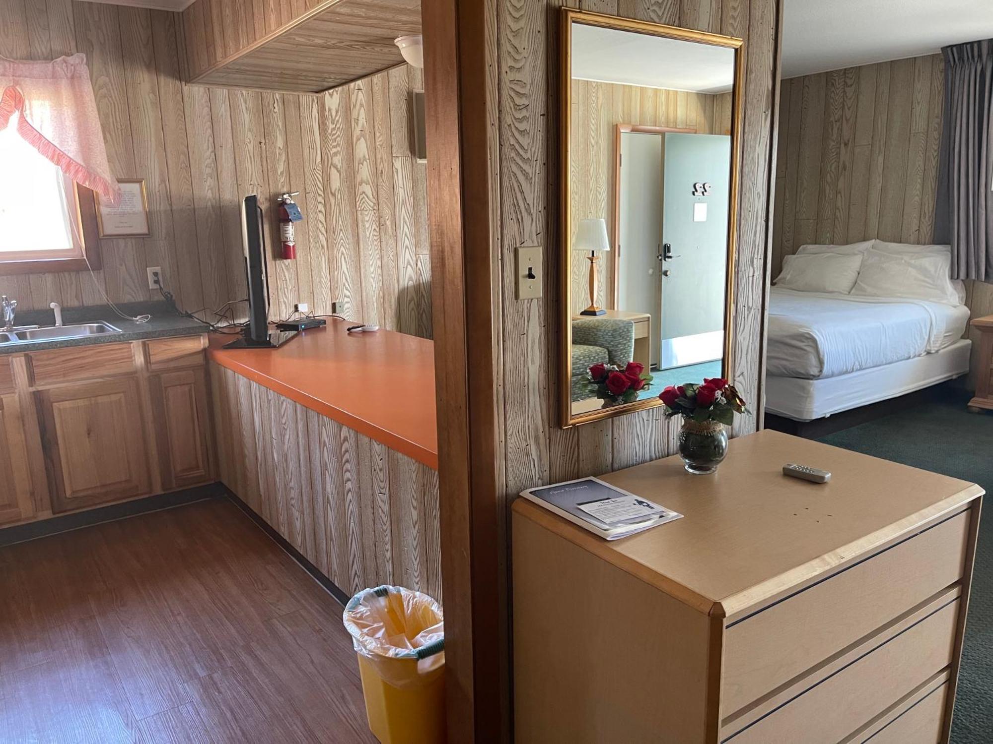 Saddle & Surrey Motel Estes Park Quarto foto