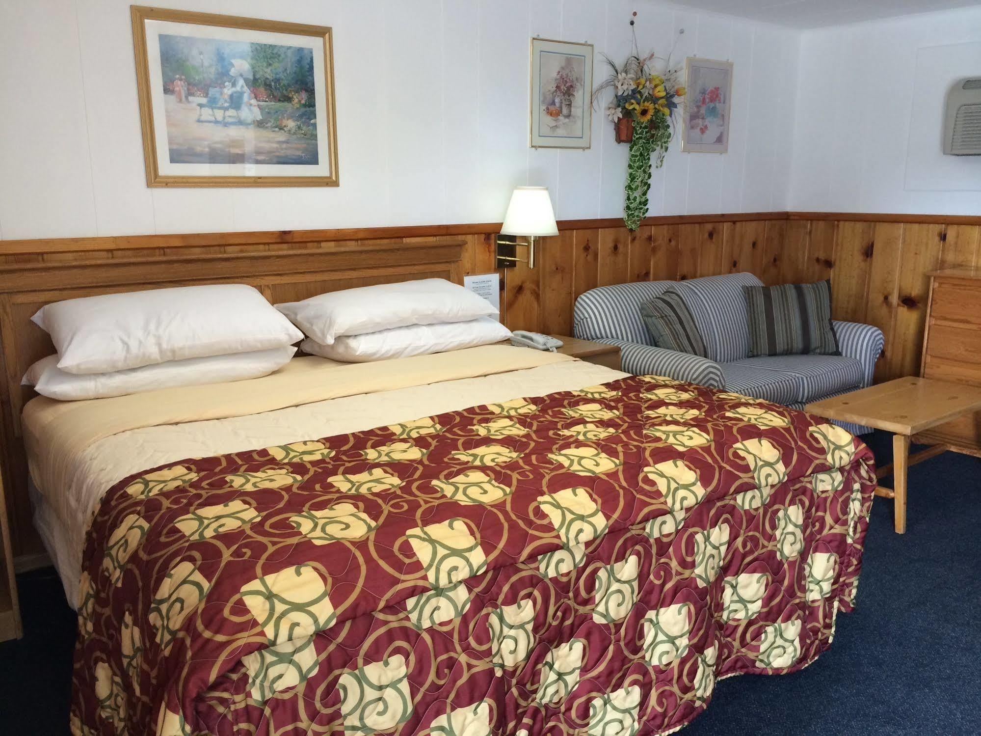 Saddle & Surrey Motel Estes Park Exterior foto