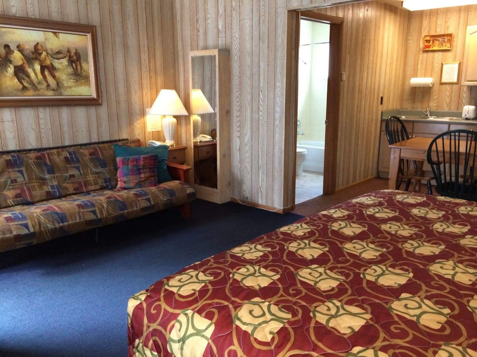 Saddle & Surrey Motel Estes Park Exterior foto