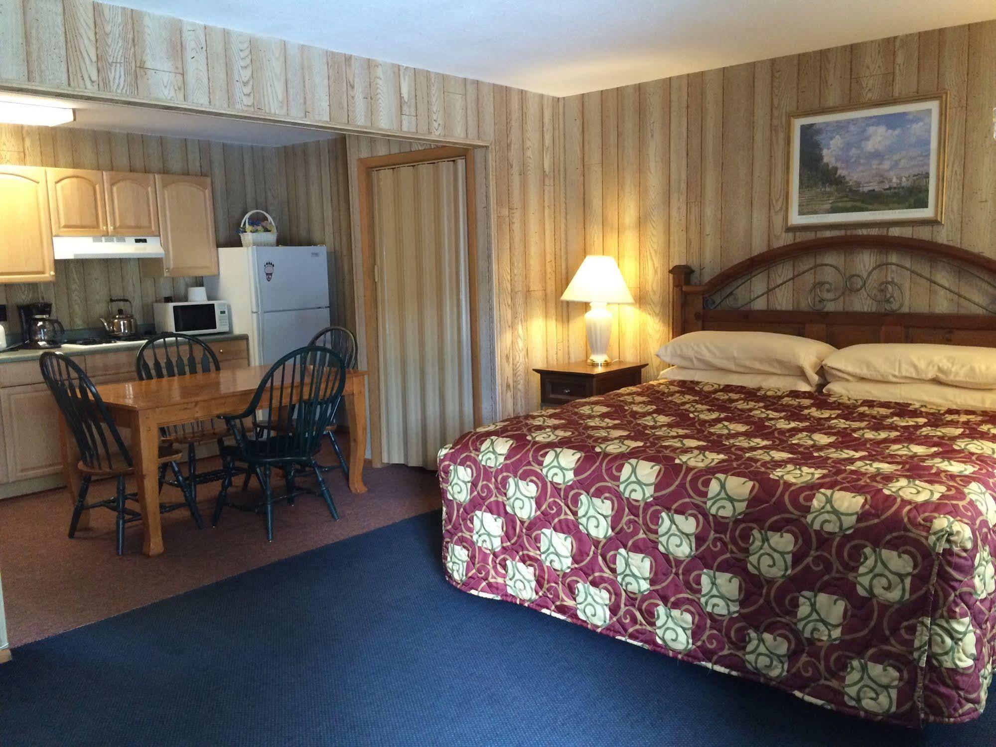 Saddle & Surrey Motel Estes Park Exterior foto